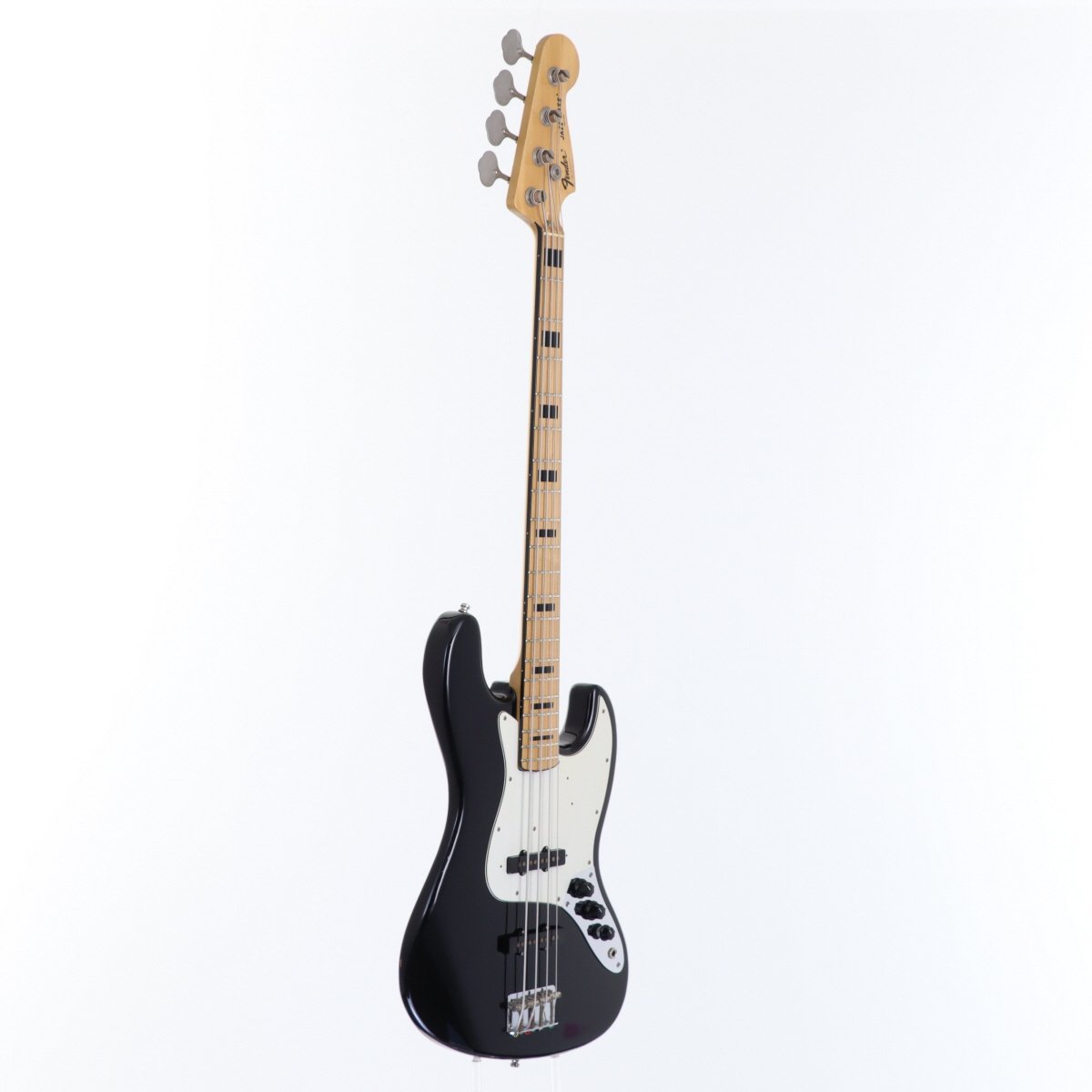 Fender Japan Jazz Bass JB75Bー90US Black 【心斎橋店】（中古