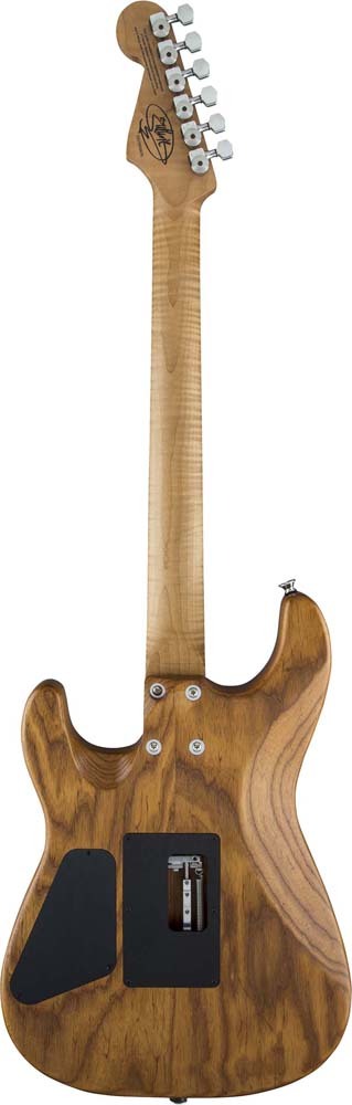Charvel Guthrie Govan HSH Caramelized Ash ガスリー・ゴーヴァン