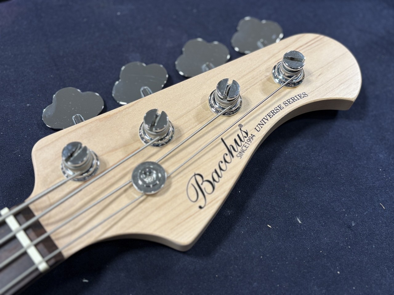 Bacchus WJB-360R 3TS【擦り傷特価】【送料無料/即納可能】（新品/送料