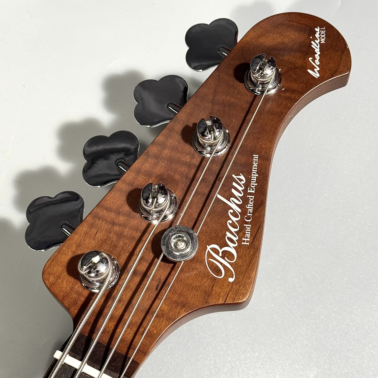 Bacchus SWL4-ASH RSM【USED】【バッカス】（中古/送料無料）【楽器