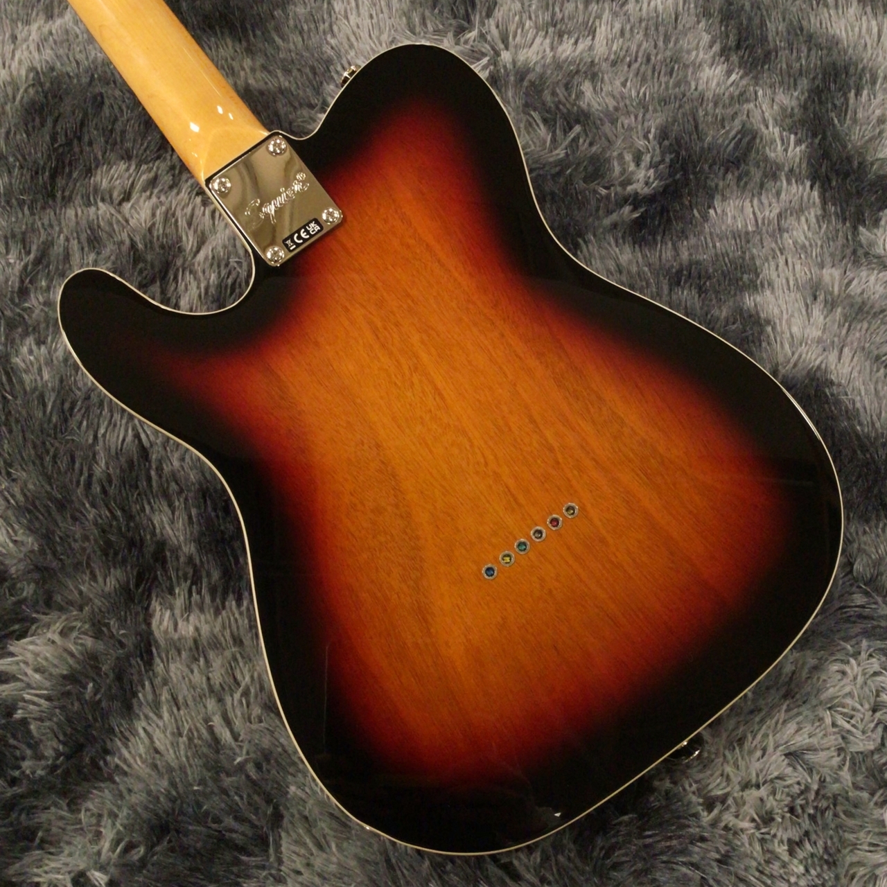 Squier by Fender Classic Vibe '60s Custom Telecaster 3-Color
