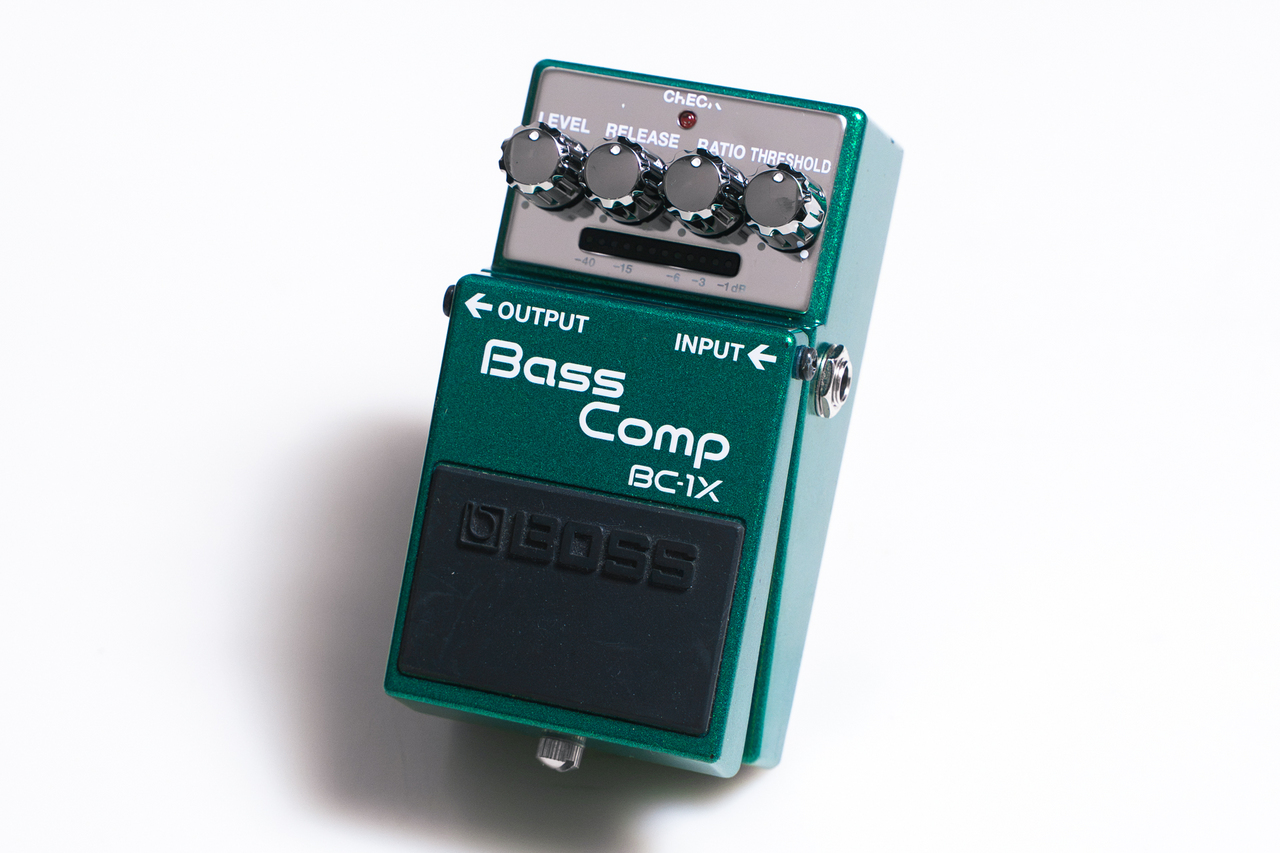 BOSS BC-1X Bass Comp【GIB横浜エフェクター館】（中古/送料無料