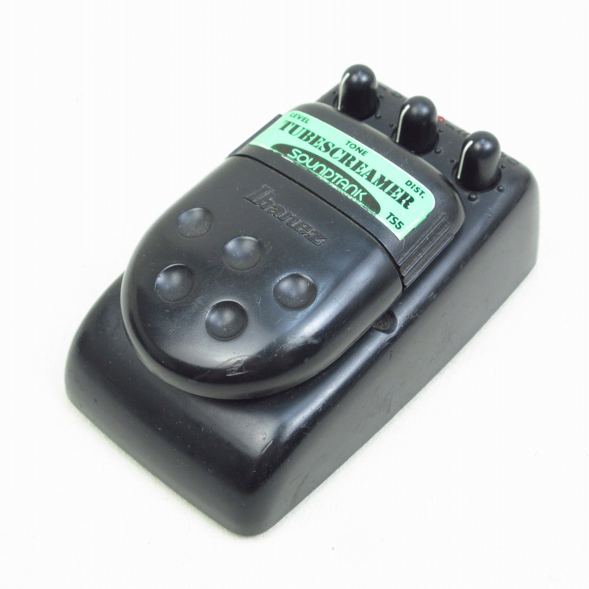 Ibanez TS5 SoundTank Series Tube Screamer オーバードライブ 【横浜