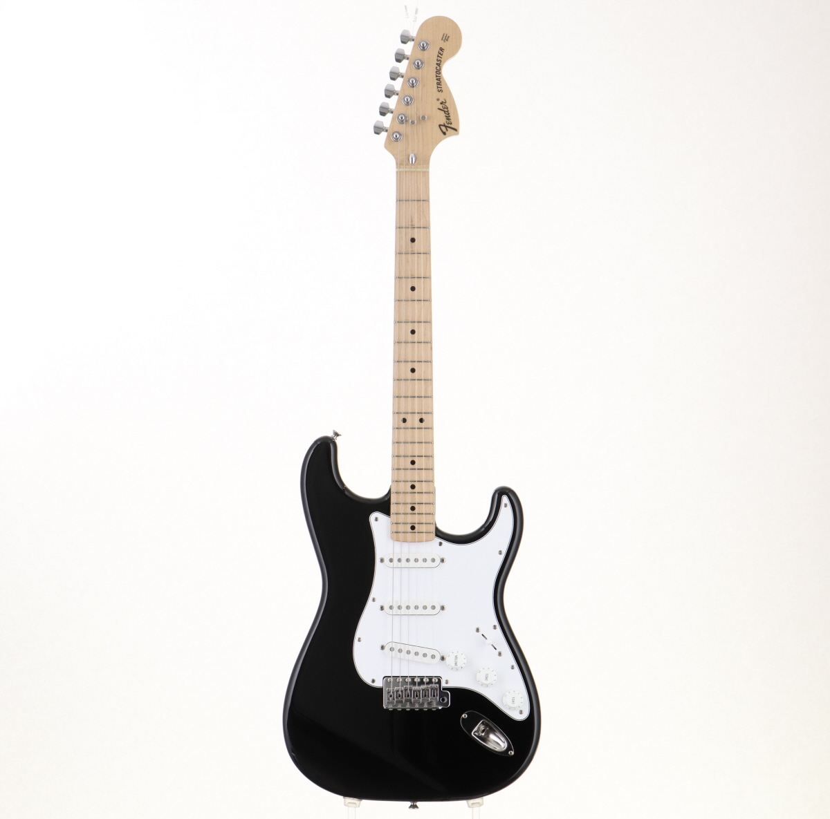 Fender Japan ST-72 Black Fujigen 1994 Black 【SN O031540