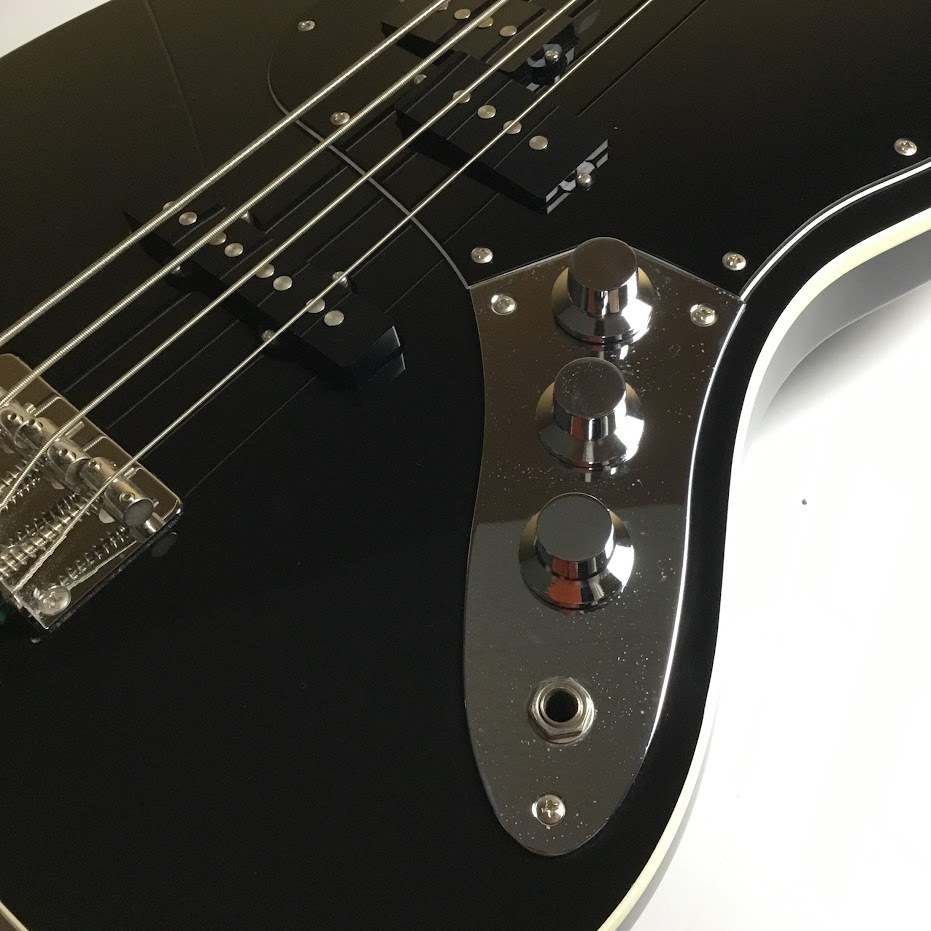 Fender Japan AERODYNE JAZZ BASS (AJB)（中古）【楽器検索デジマート】