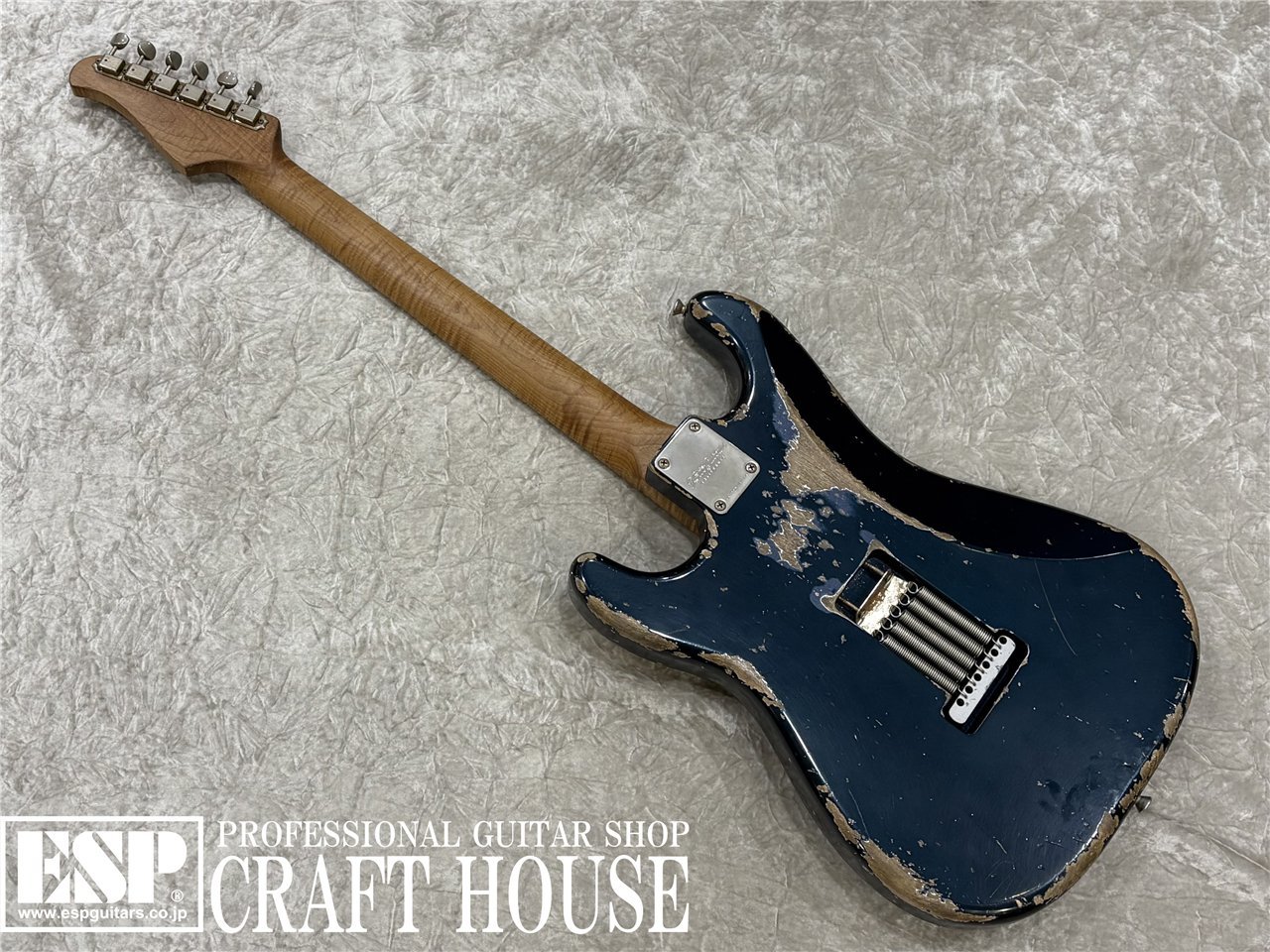 Xotic XSC-2 / XSC-2 Mercedes Blue Heavy Aged（新品特価/送料無料