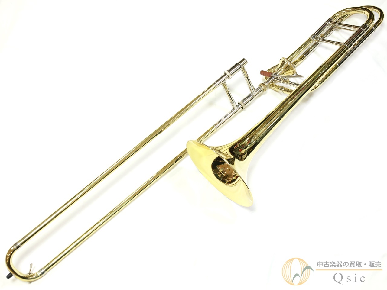 Bach 42AF-GL トロンボーン 【すぐに使用可能】 Bach 42AF GL [調整済み] 【返品OK】[NMH56]【神戸店在庫】（中古/送料