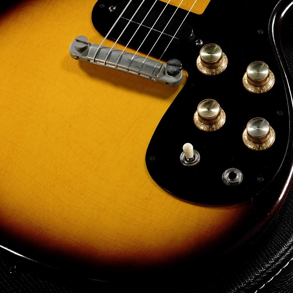 Gibson 1962 Melody Maker Double Sunburst 【渋谷店】《05VG