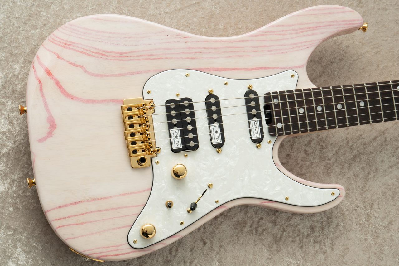 SCHECTER BH-1-STD-24 限定生産モデル SOB SCHECTER BH-1-STD-24 SOB/M 税込販売価格 ￥153,964- 新品 BHの限定