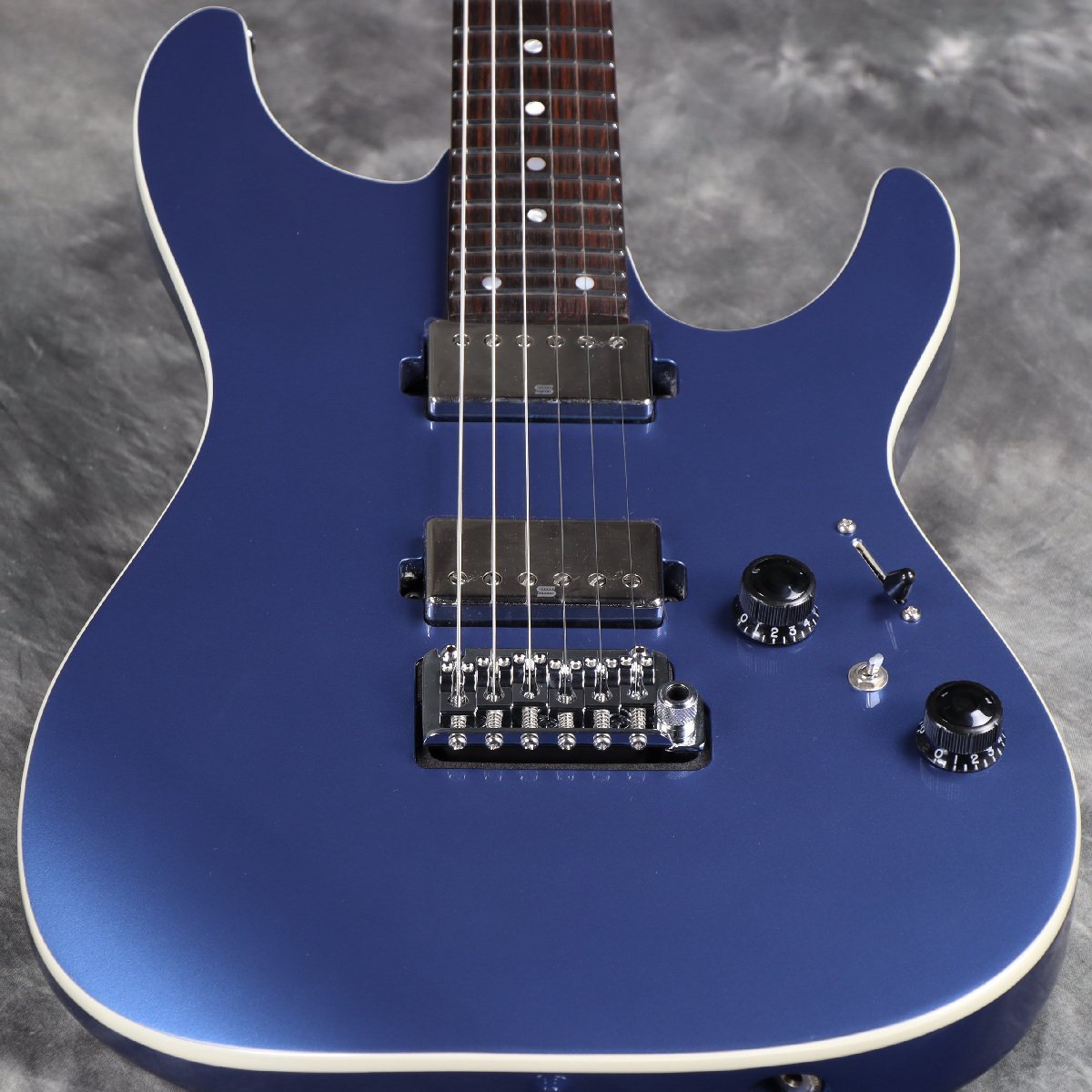 Ibanez Premium Series AZ42P1-PBE (Prussian Blue Metallic
