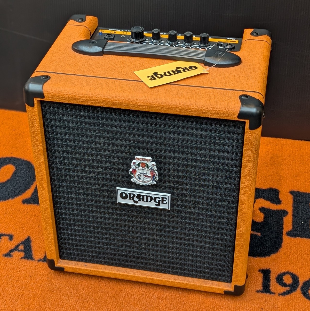 ORANGE CRUSH 25B -Orange-【NEW】（新品）【楽器検索デジマート】