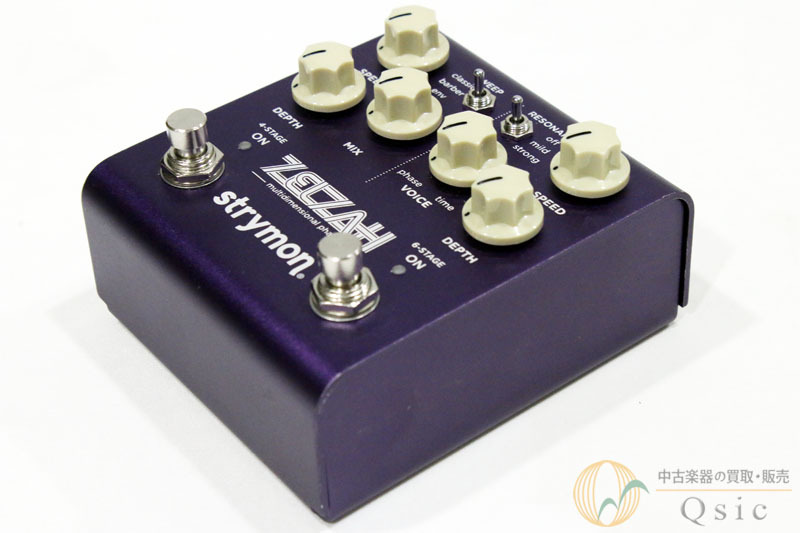 strymon ZELZAH [QK165]（中古/送料無料）【楽器検索デジマート】