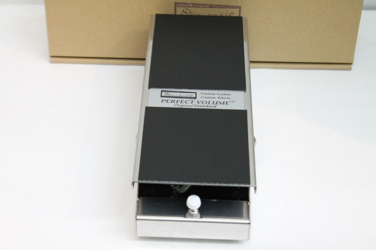 Shin's Music Perfect Volume Standard HI-IMP 250K（新品/送料無料