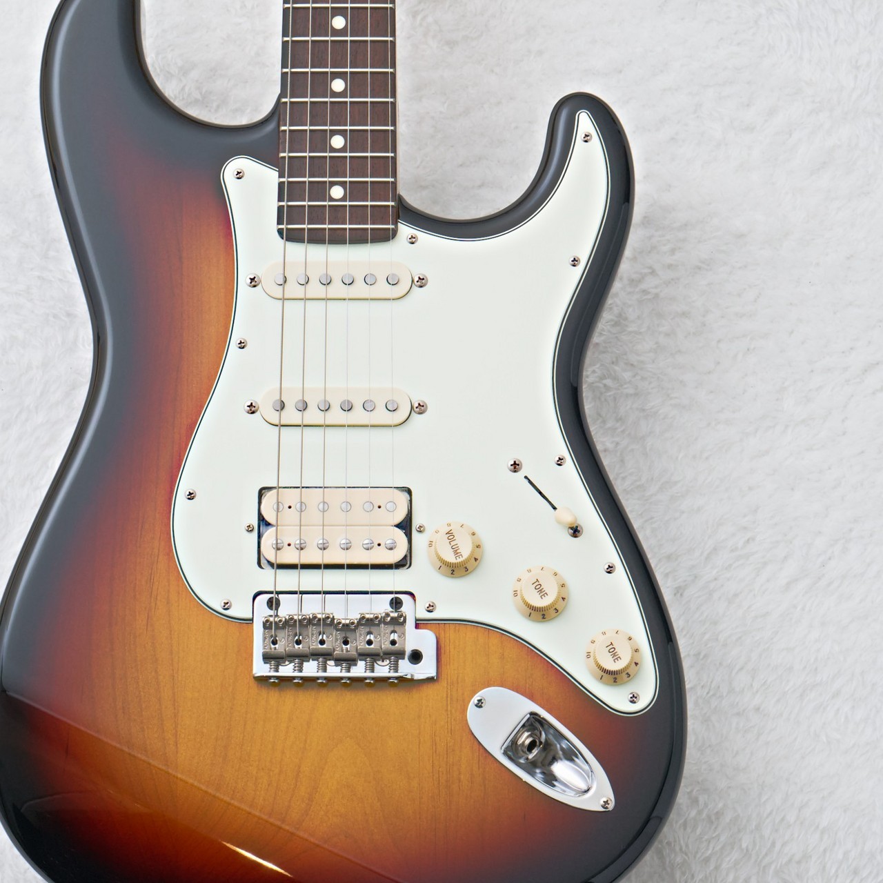 フジゲン FUJIGEN NJB 3Tone Sunburst（値下交渉可能） FUJIGEN(FGN) NST110RAL -3Tone Sunburst-【3.54kg】【アウトレット