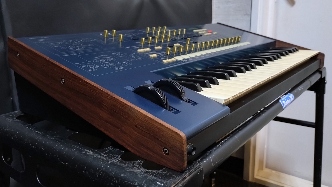 鍵盤楽器 MS2000 KORG MS2000 ANALOG MODELING SYNTHESIZER（中古）【楽器検索