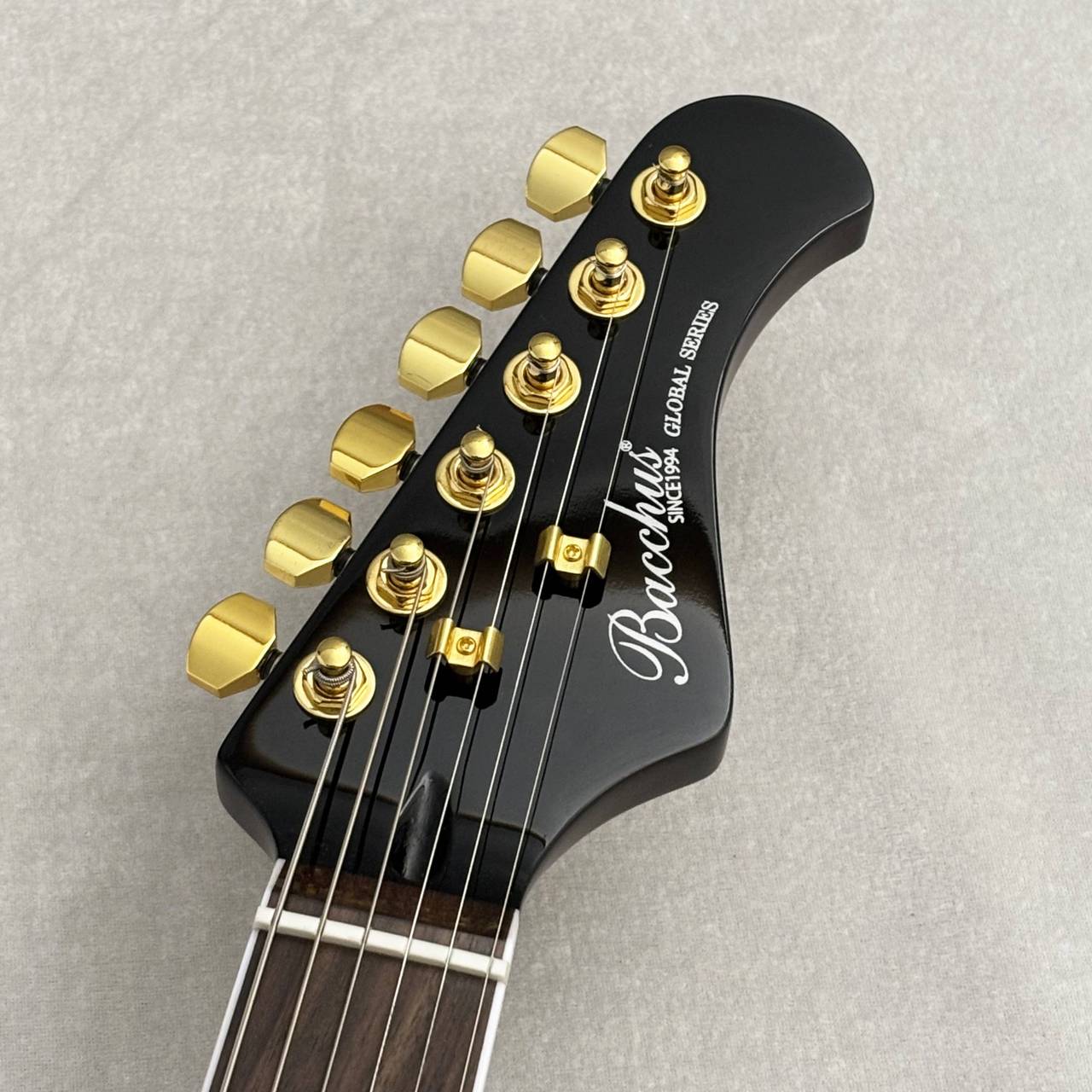 Bacchus BARON-CTM Alnico 美品 Bacchus BARON-CTM Alnico エレキギター バッカス | 島村楽器