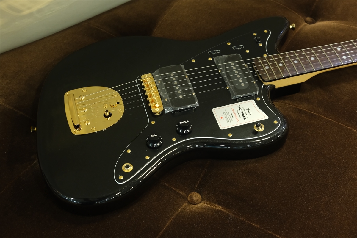 Fender Made in Japan Traditional 2025 Collection 60s Jazzmaster