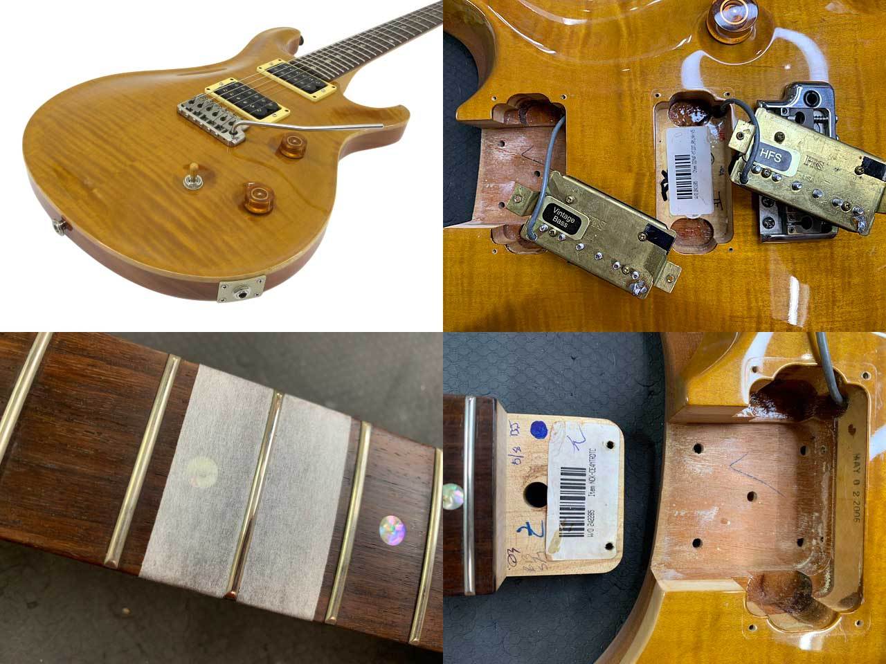 Paul Reed Smith(PRS) CE 24 / Amber / 2006年製【鹿児島店】（中古