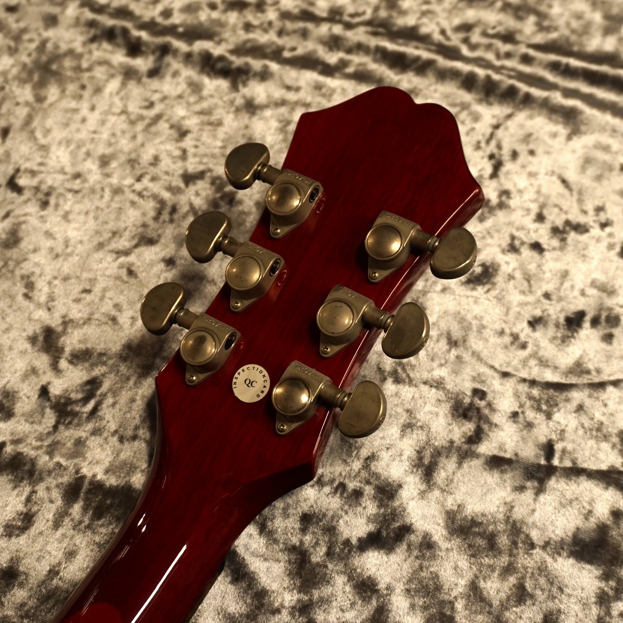 Epiphone 【USED】Dot Cherry [3.98kg] [2012年製]（中古）【楽器検索