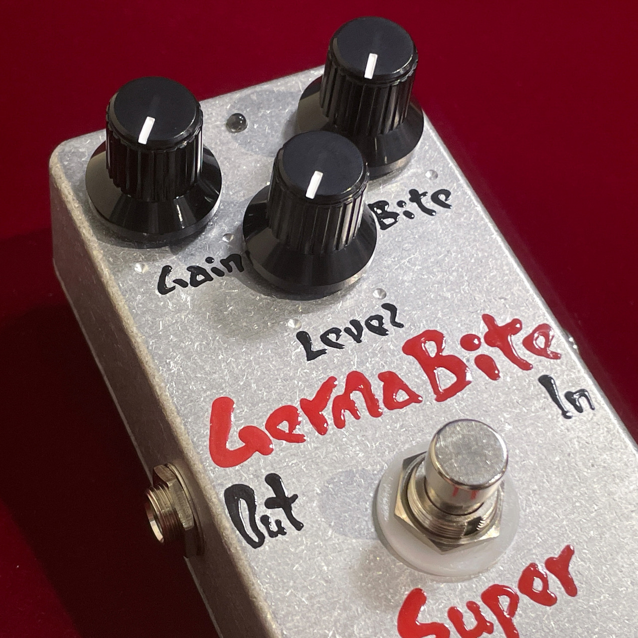 ギター Akima & Neos Germa Bite Super Germa Bite Super 』発売のお知らせ - fcgrtokyo