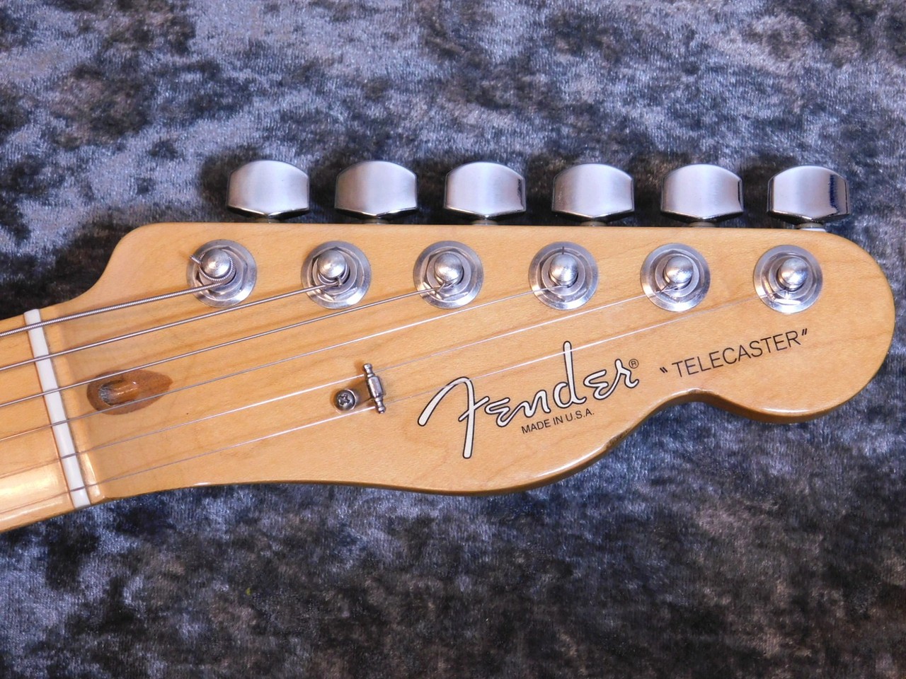 Fender USA American Standard Telecaster UG Ash（中古）【楽器
