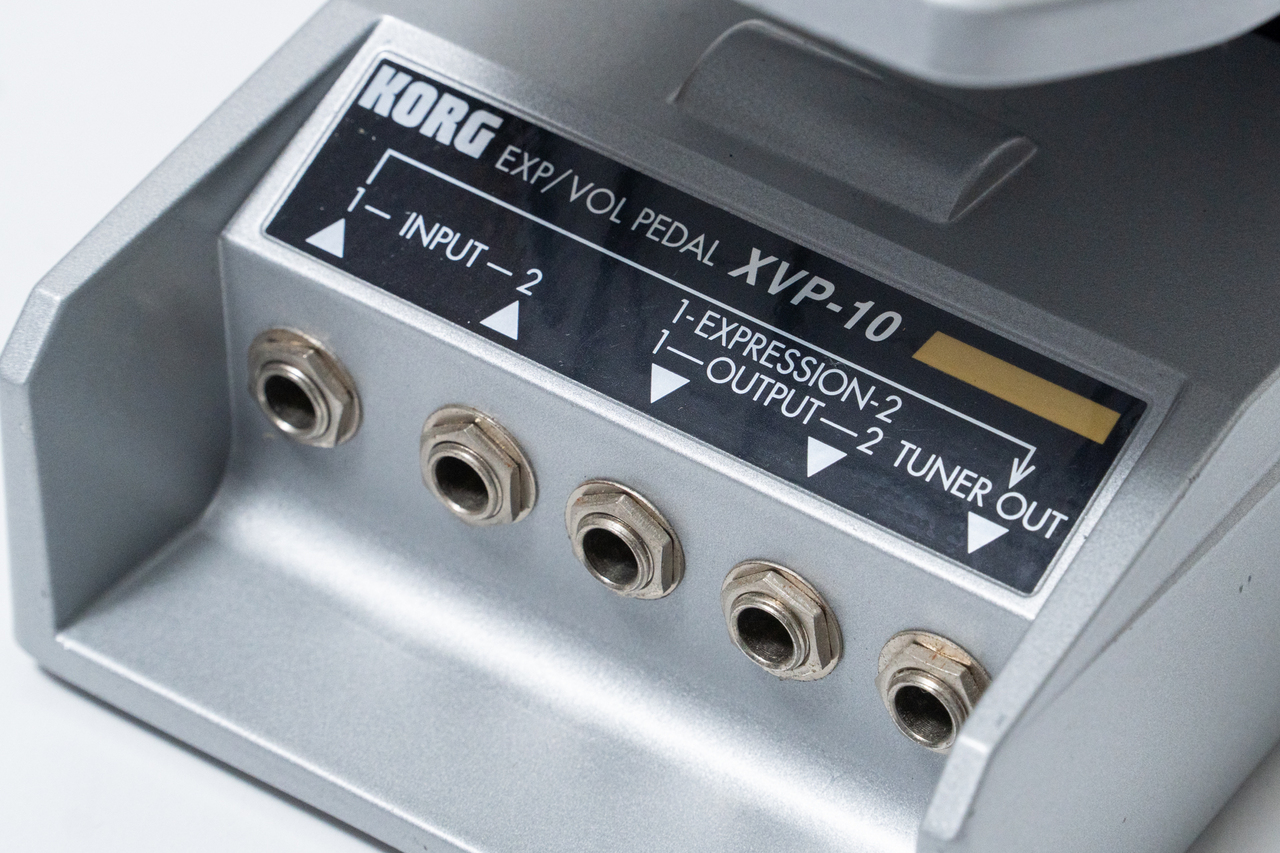 KORG XVP-10 EXPRESSION / VOLUME PEDAL【GIB横浜】（中古/送料無料