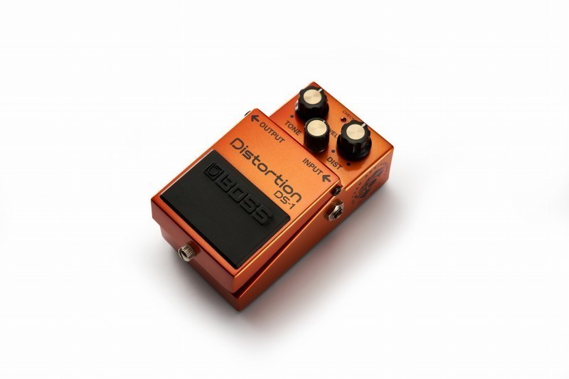 BOSS DS-1-B50A -Distortion(50th Anniversary)- 【全世界限定7,000台
