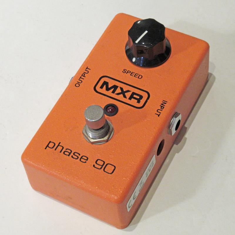 中古 MXR M101 Phase 90 フェイザー MXR/M101 Phase90/フェイザー 送料無料 | サウンドハウス