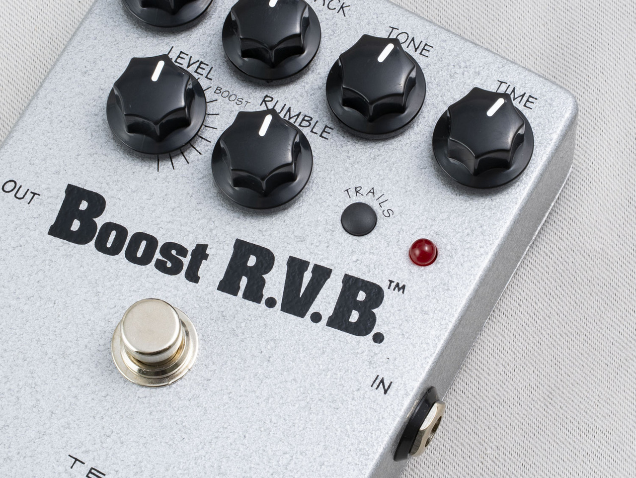 TECH21 Boost R.V.B.（中古）【楽器検索デジマート】