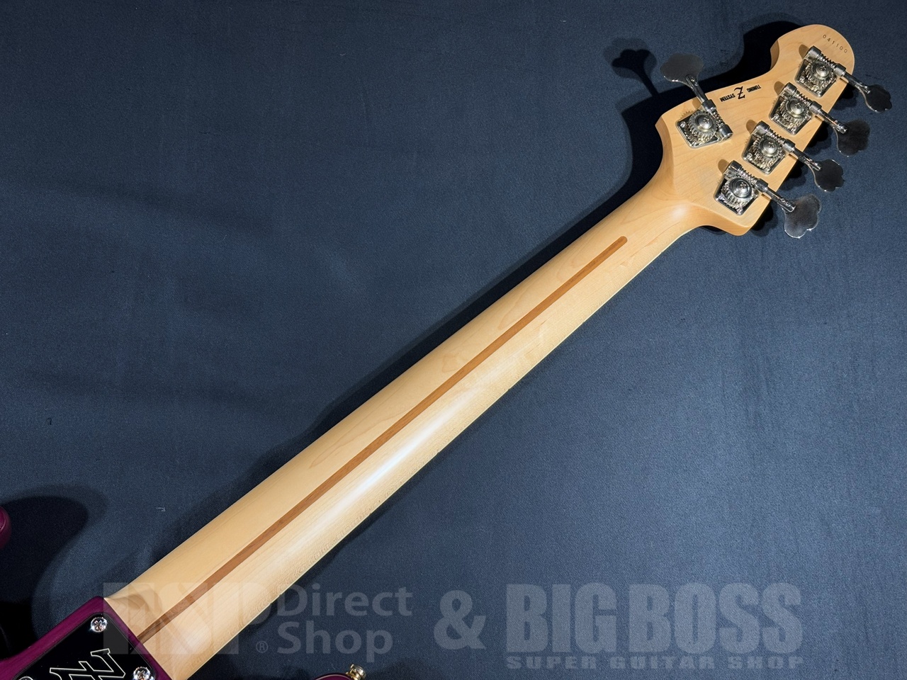 ATELIER Z M265 D PLUS CTM TP-PPL MH（中古/送料無料）【楽器検索
