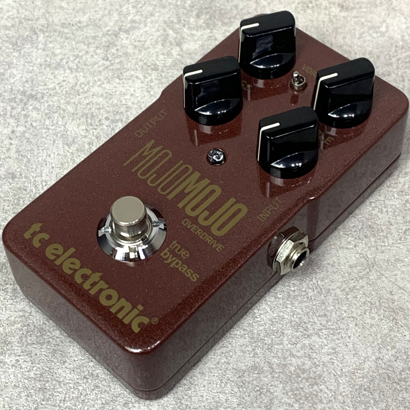 tc electronic MOJOMOJO Overdrive