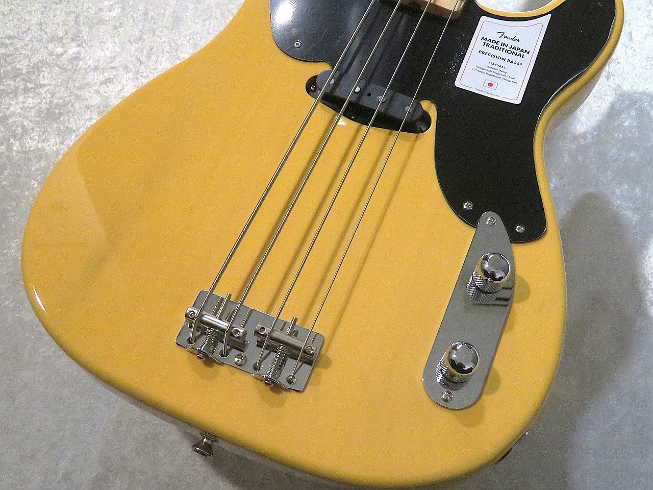 Fender 【超美品USED】Made in Japan Traditional Original 50s