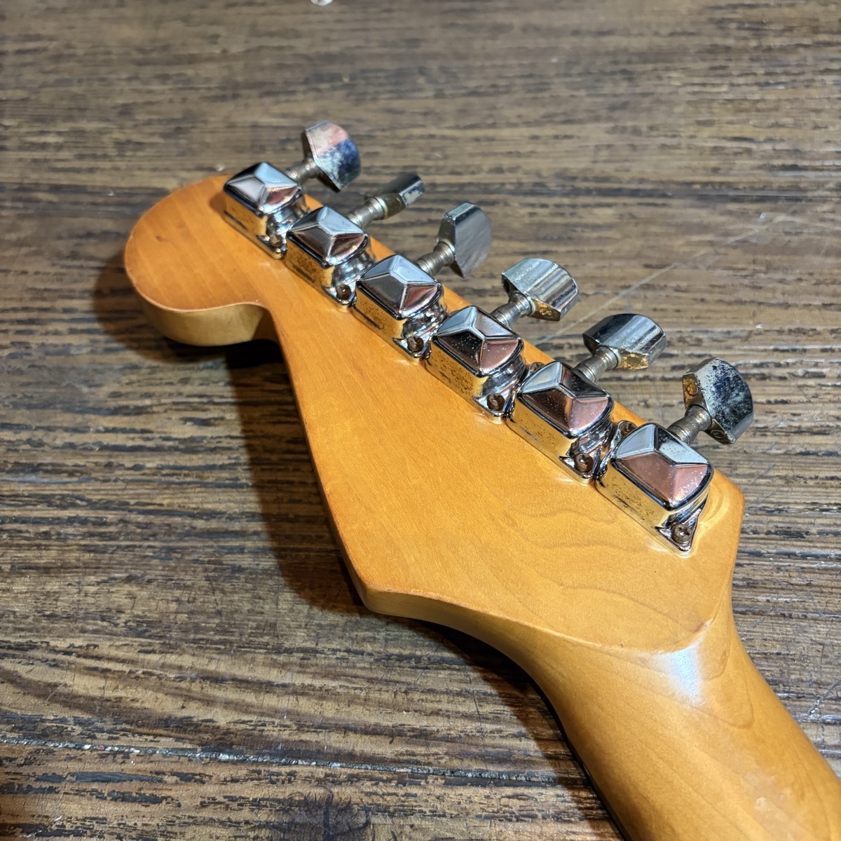 Craftsman Traditional Series 1996年製 Electric Guitar（中古/送料