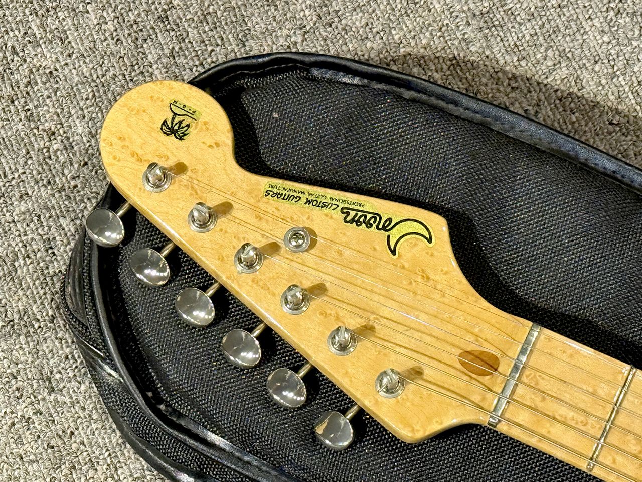 Moon ST-192 Bartolini 4Single（中古）【楽器検索デジマート】