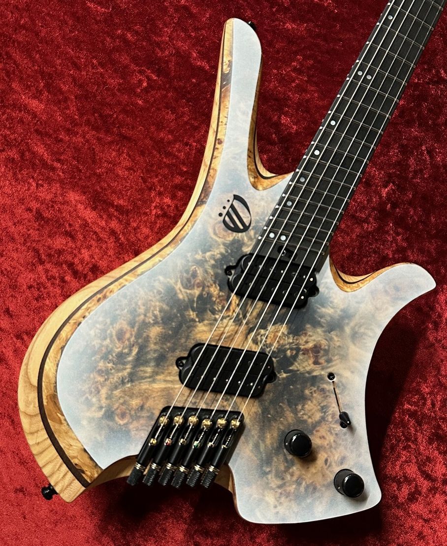 ギター Overload Custom Guitars Themis 8 Themis 8 | 【クロサワ楽器店オンラインショップ】いい楽器との
