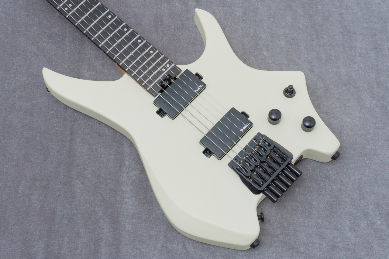 HEX Guitars N400アイボリー HEX Guitars N400 Ivory 2.15kg #HJ1301889【GIB兵庫】（中古/送料無料