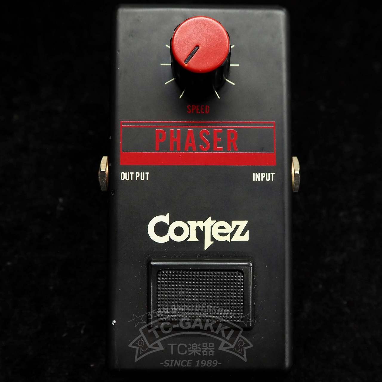 CORTEZ PHASER PH-3（ビンテージ）【楽器検索デジマート】