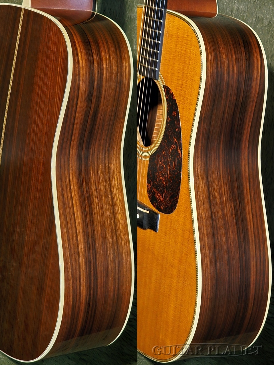 【美品】【送料込】Martin HD-28V 2002年製 Martin HD-28V -2002USED!!-【48回迄金利0%対象】（中古/送料