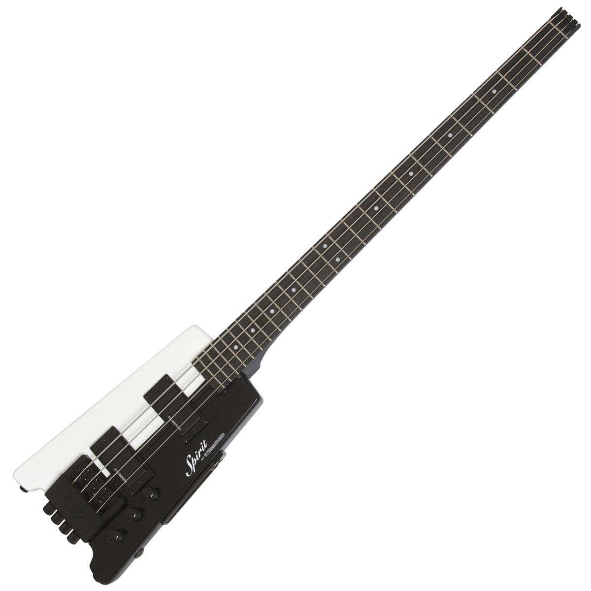 Steinberger Spirit XT-2 Standard Yin Yang Black & White (4-string