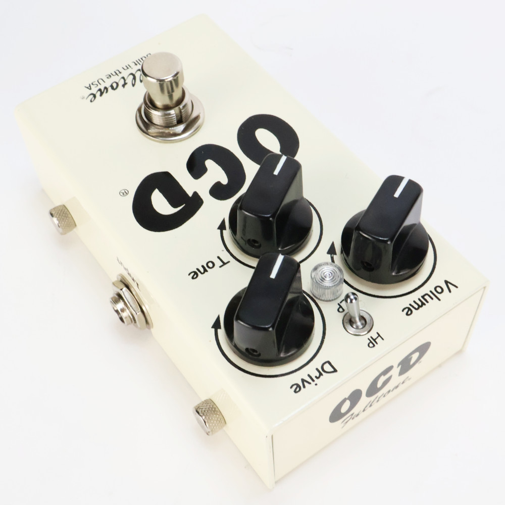 Fulltone 【中古】 Fulltone フルトーン OCD V2 オーバードライブ