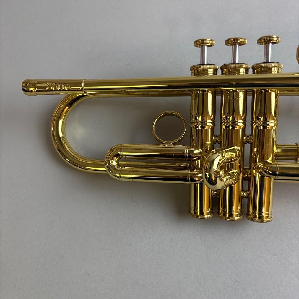 Queen Brass ZORRO トランペット その他ブランド(管楽器・吹奏楽器) Queen Brass クイーンブラス