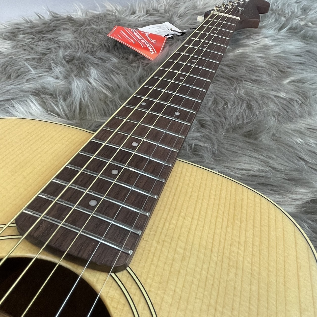 Fender Redondo Mini Natural ミニアコースティックギター ミニギター