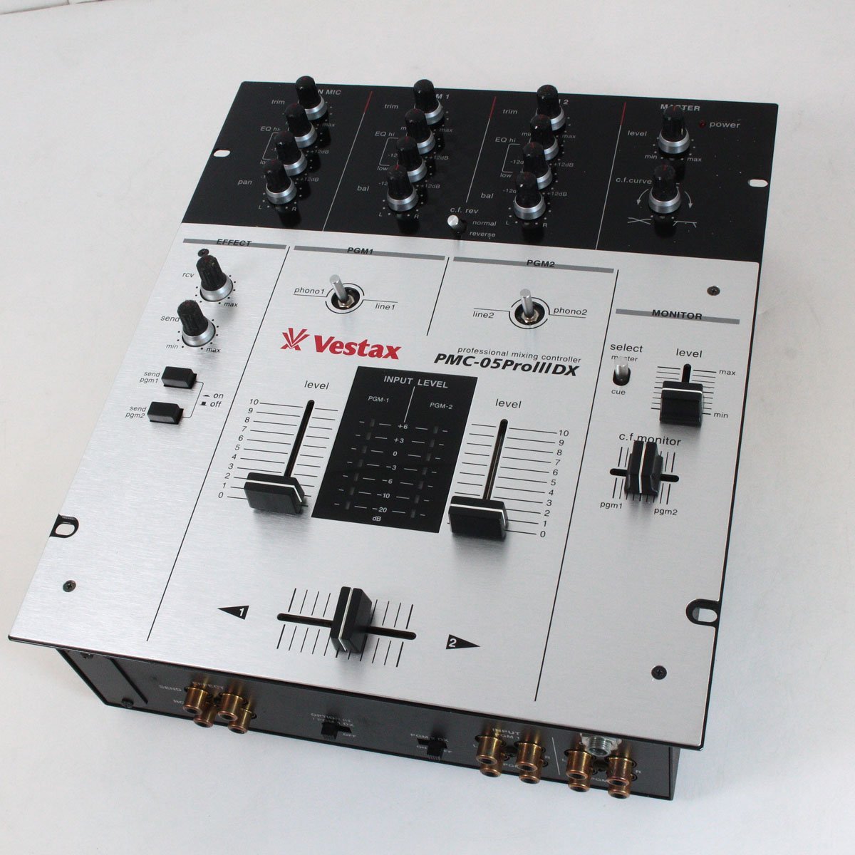 人気が高い Vestax PMC-05 PRO III DX JUNK 【渋谷店】（中古）【楽器検索 DJ機材