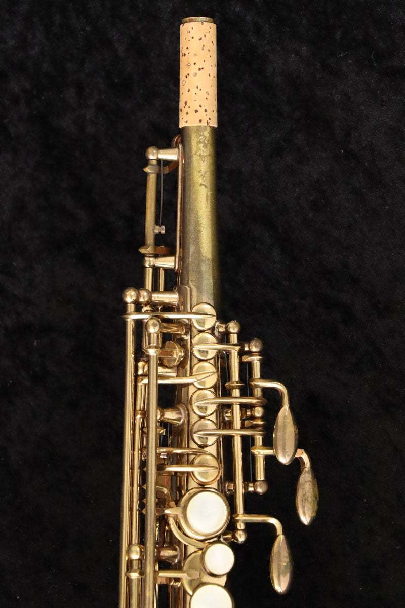 SELMER Soprano Mark VI マーク6 SN.214xxx ソプラノサックス