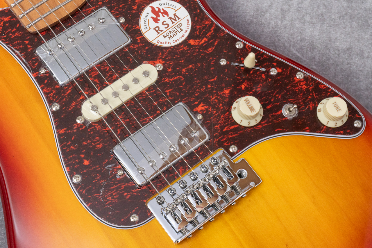 Bacchus GS-4DX RSM/M CS【GIB兵庫】（新品/送料無料）［デジマート