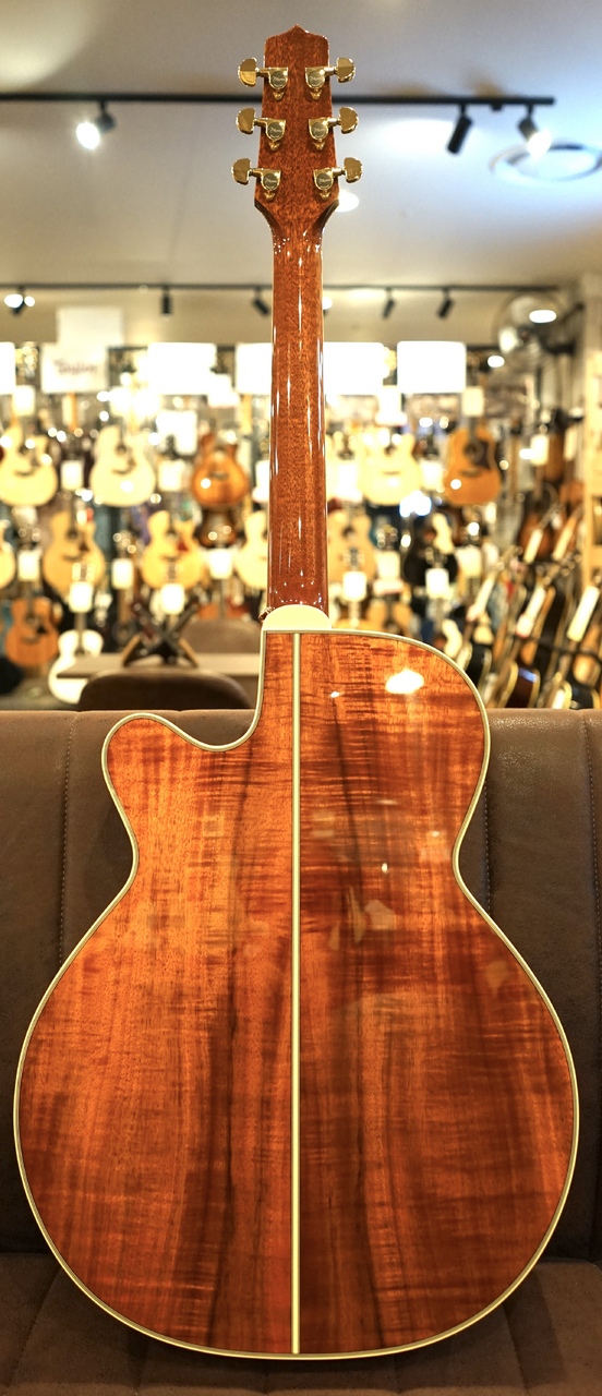 Takamine FPT531KC N【オールハワイアンコア】（新品）【楽器検索
