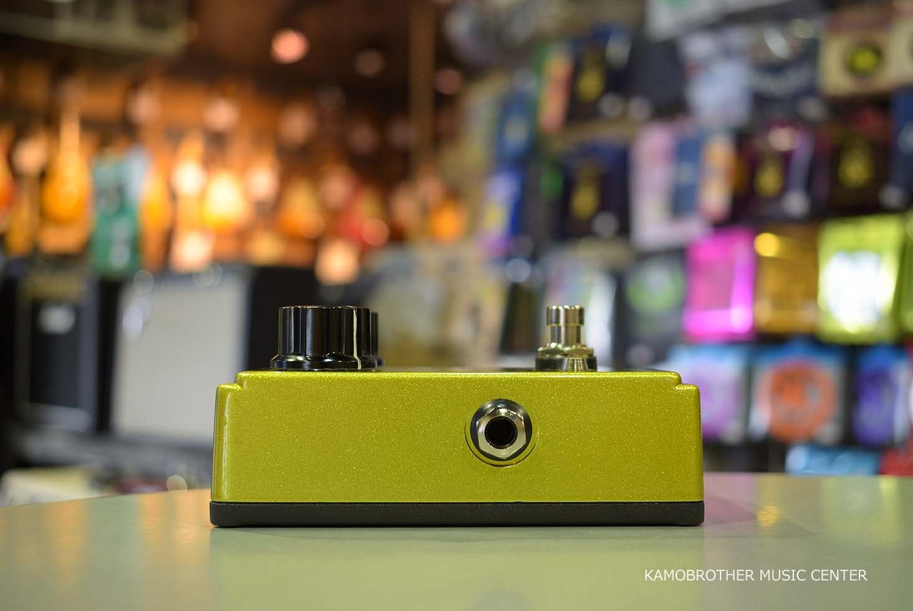 DOD Overdrive Preamp 250（中古）【楽器検索デジマート】
