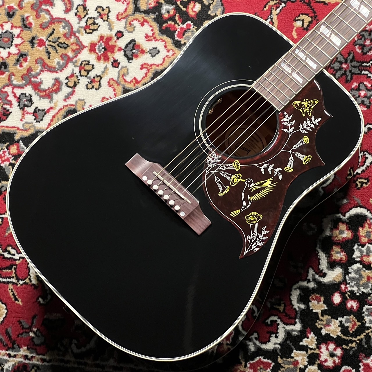 Gibson Hummingbird STD EB ハミングバード（新品/送料無料