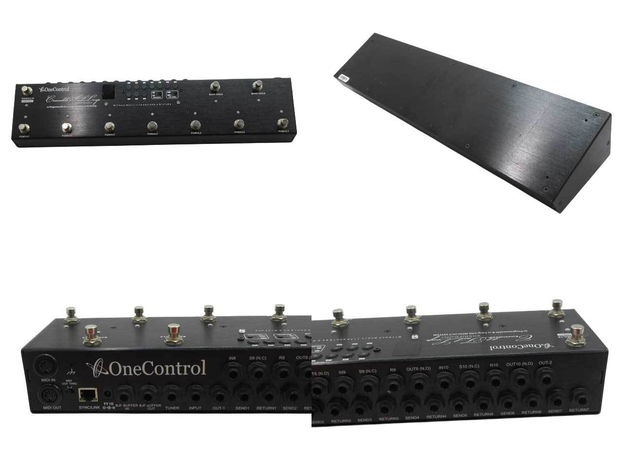 ONE CONTROL Crocodile Tail Loop OC10【鹿児島店】（中古/送料無料
