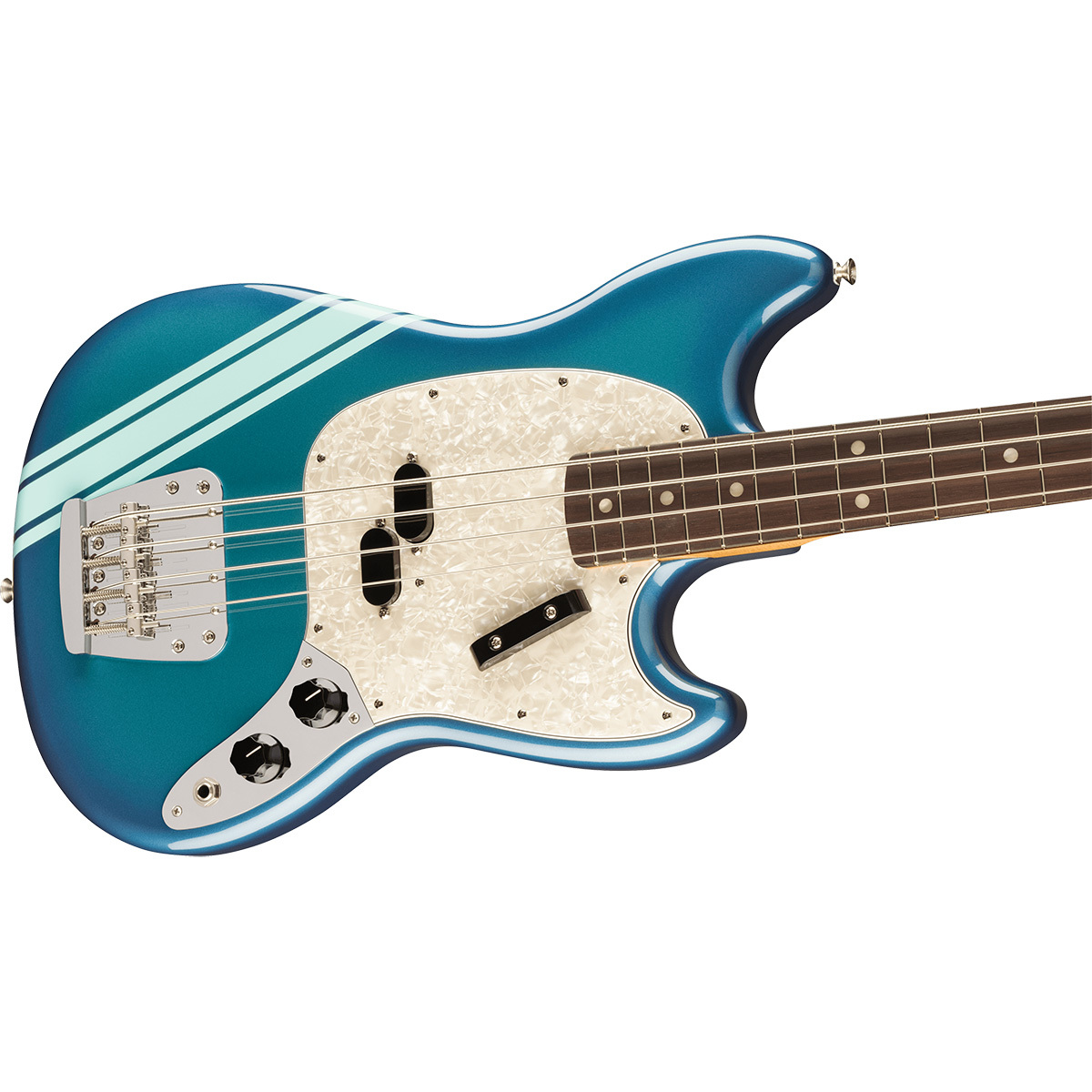 Fender Vintera II '70s Competition ムスタングベース CBRG エレキ